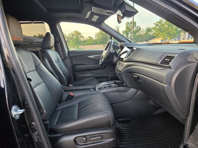2023 Honda Passport TrailSport AWD