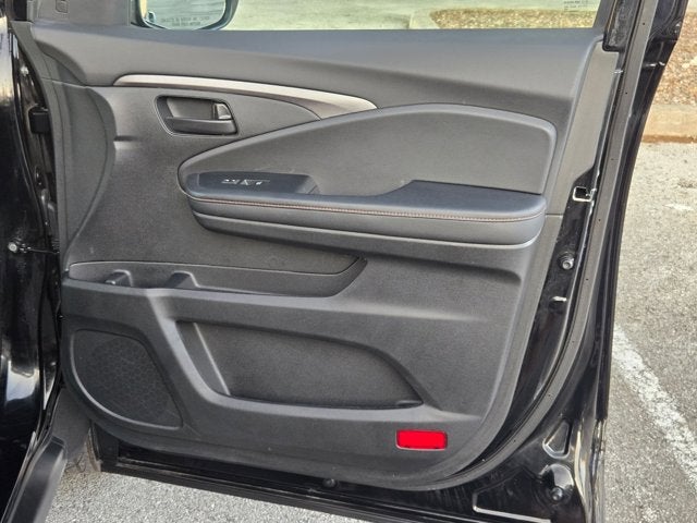 2023 Honda Passport TrailSport AWD