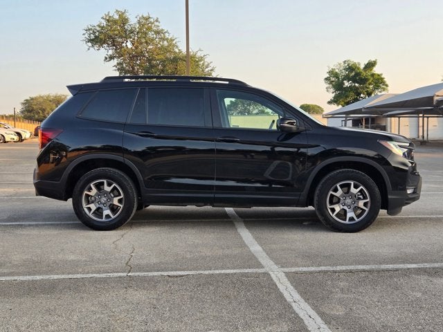 2023 Honda Passport TrailSport AWD