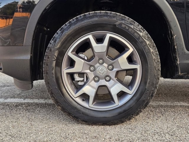 2023 Honda Passport TrailSport AWD