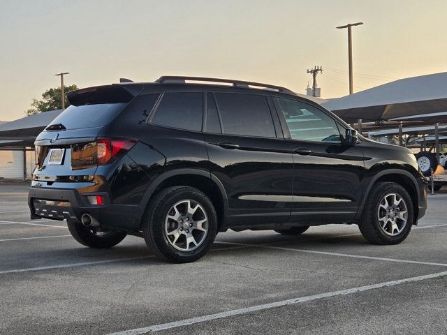 2023 Honda Passport TrailSport AWD