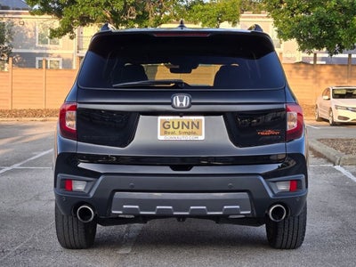 2023 Honda Passport TrailSport AWD