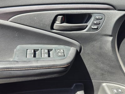 2023 Honda Passport TrailSport AWD