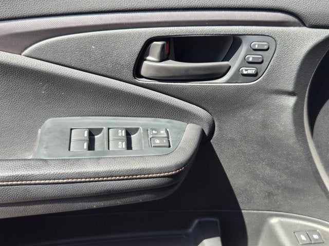 2023 Honda Passport TrailSport AWD
