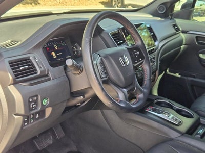 2023 Honda Passport TrailSport AWD