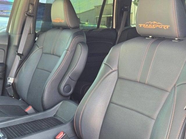 2023 Honda Passport TrailSport AWD