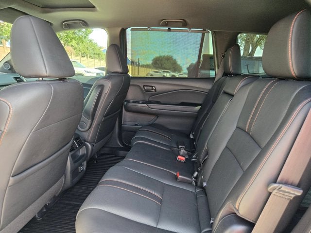 2023 Honda Passport TrailSport AWD