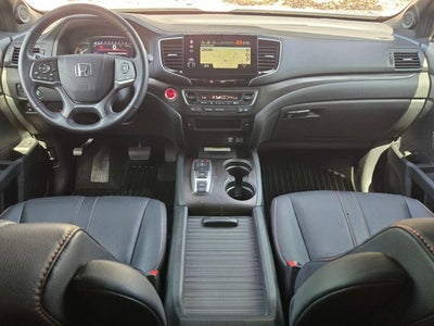 2023 Honda Passport TrailSport AWD