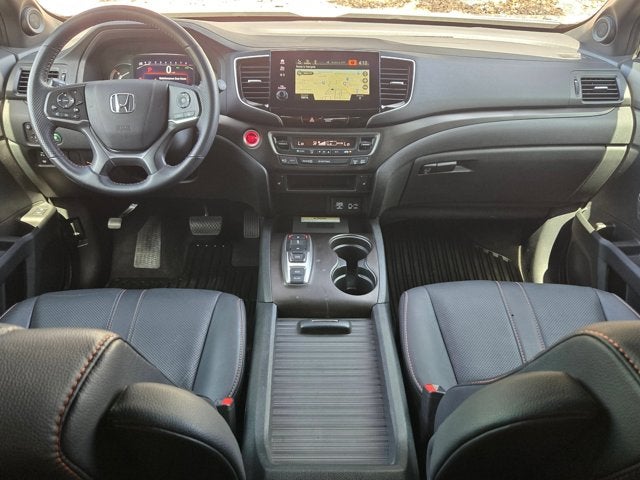 2023 Honda Passport TrailSport AWD