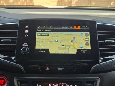 2023 Honda Passport TrailSport AWD