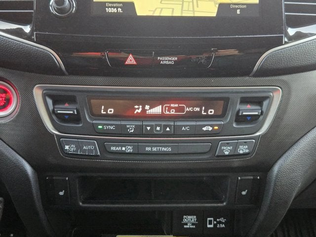 2023 Honda Passport TrailSport AWD
