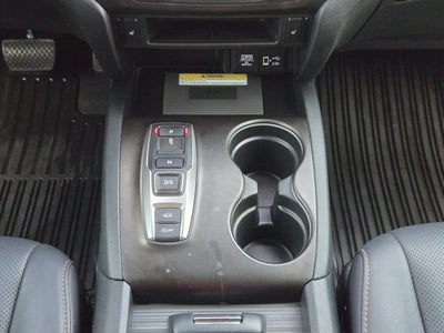 2023 Honda Passport TrailSport AWD