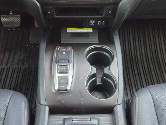 2023 Honda Passport TrailSport AWD