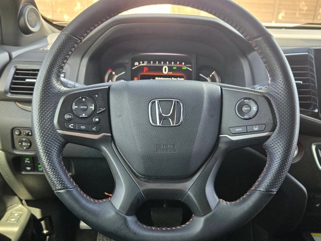 2023 Honda Passport TrailSport AWD