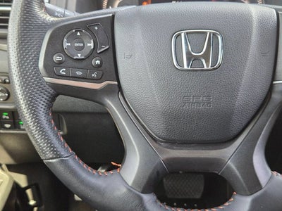 2023 Honda Passport TrailSport AWD