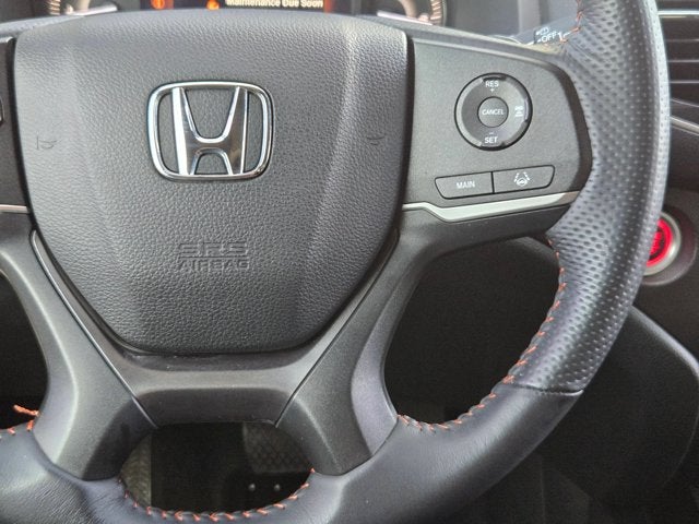 2023 Honda Passport TrailSport AWD