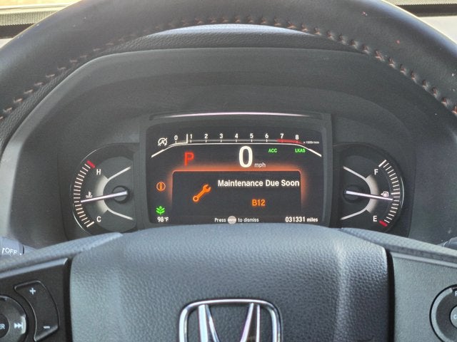 2023 Honda Passport TrailSport AWD
