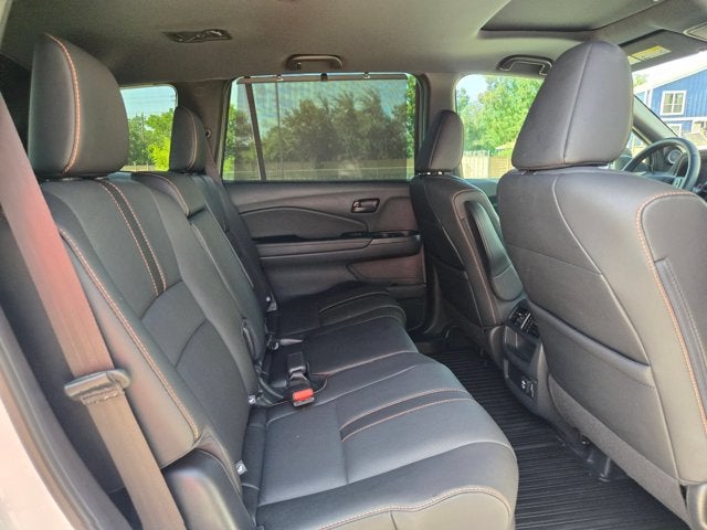 2023 Honda Passport TrailSport AWD