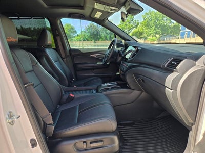 2023 Honda Passport TrailSport AWD