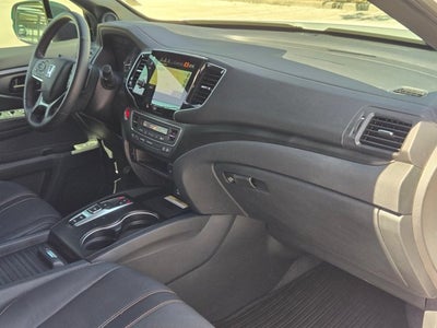 2023 Honda Passport TrailSport AWD