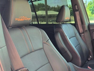 2023 Honda Passport TrailSport AWD