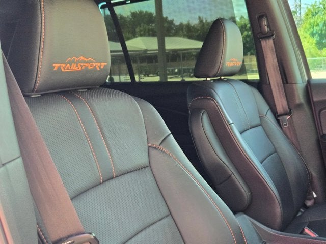 2023 Honda Passport TrailSport AWD