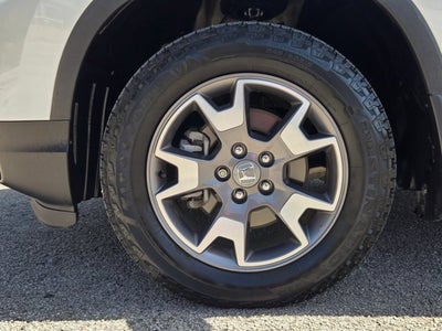 2023 Honda Passport TrailSport AWD