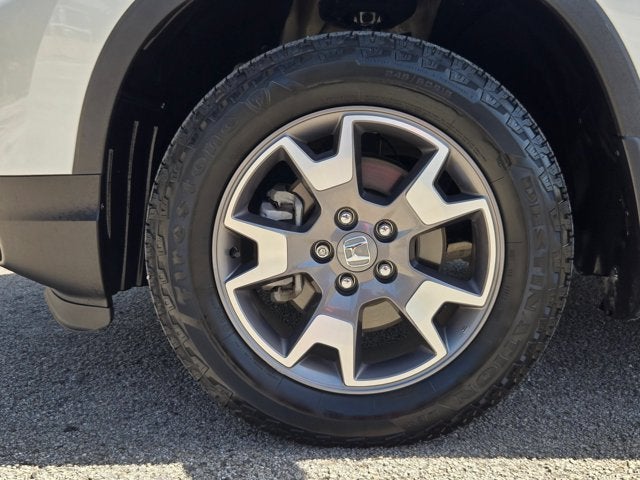 2023 Honda Passport TrailSport AWD