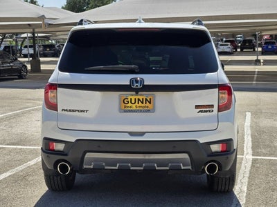 2023 Honda Passport TrailSport AWD