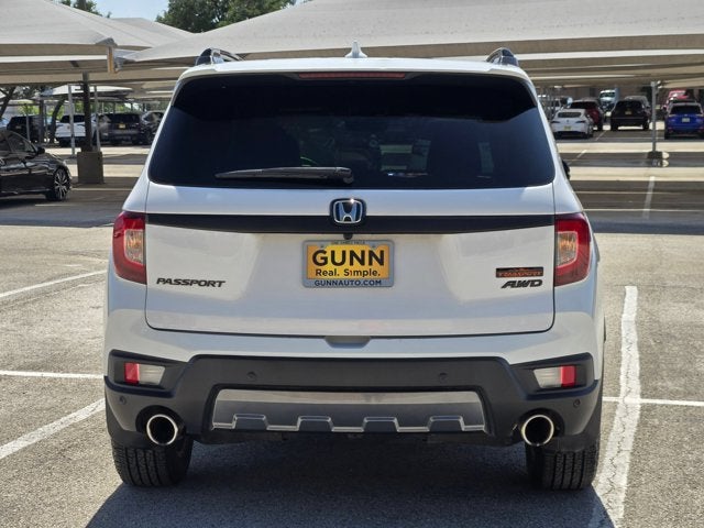 2023 Honda Passport TrailSport AWD