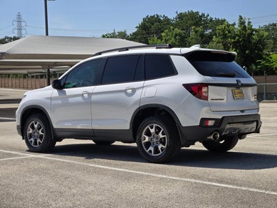 2023 Honda Passport TrailSport AWD