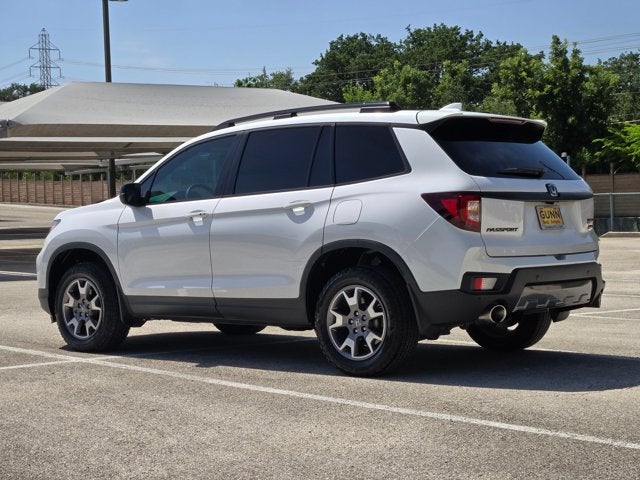 2023 Honda Passport TrailSport AWD