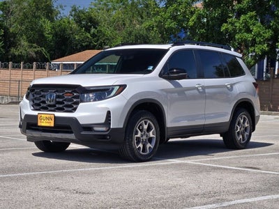 2023 Honda Passport TrailSport AWD