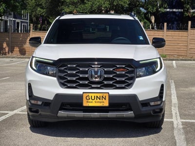 2023 Honda Passport TrailSport AWD
