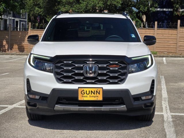 2023 Honda Passport TrailSport AWD