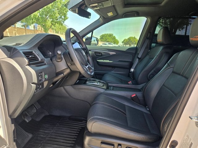 2023 Honda Passport TrailSport AWD
