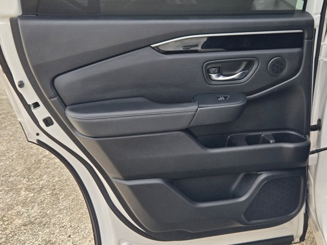 2025 Honda Pilot EX-L AWD