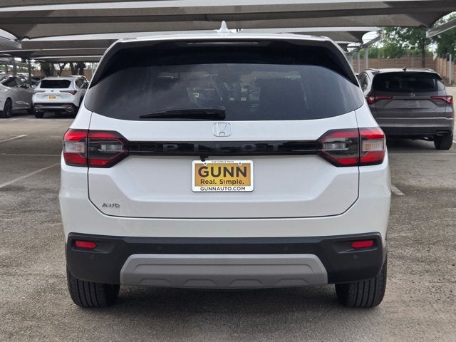 2025 Honda Pilot EX-L AWD