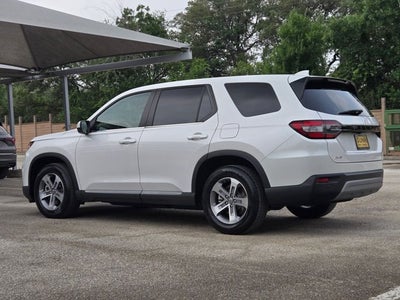 2025 Honda Pilot EX-L AWD