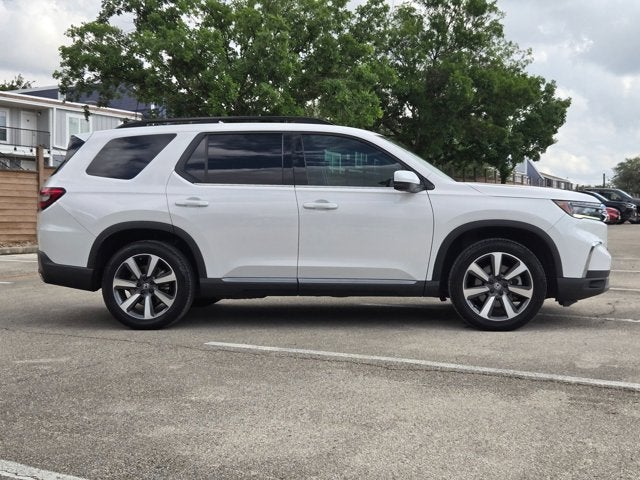 2025 Honda Pilot Base