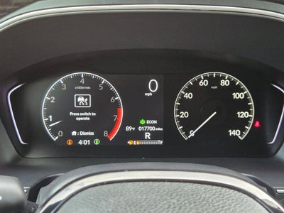 2025 Honda Pilot Base