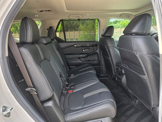 2025 Honda Pilot Base