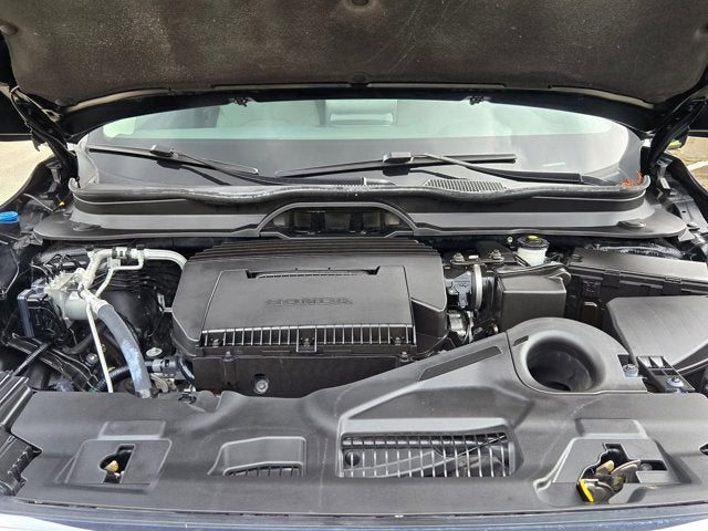2023 Honda Pilot LX 2WD