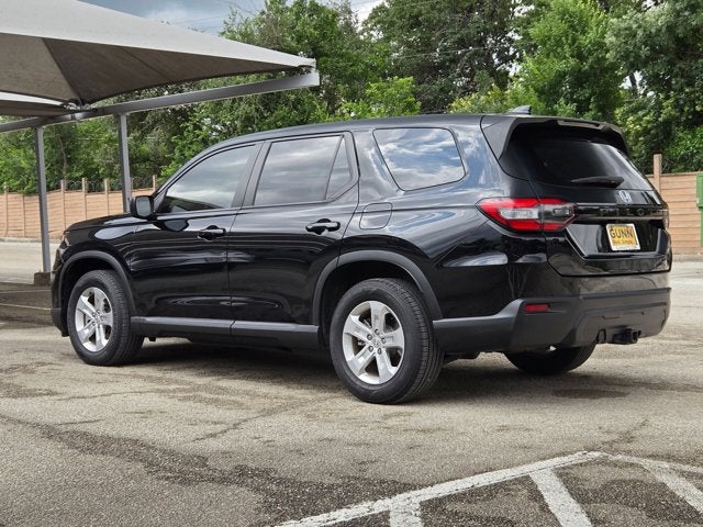 2023 Honda Pilot LX 2WD