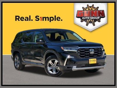 2025 Honda Pilot EX-L 2WD
