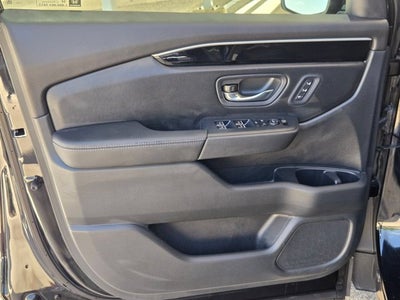 2025 Honda Pilot EX-L 2WD