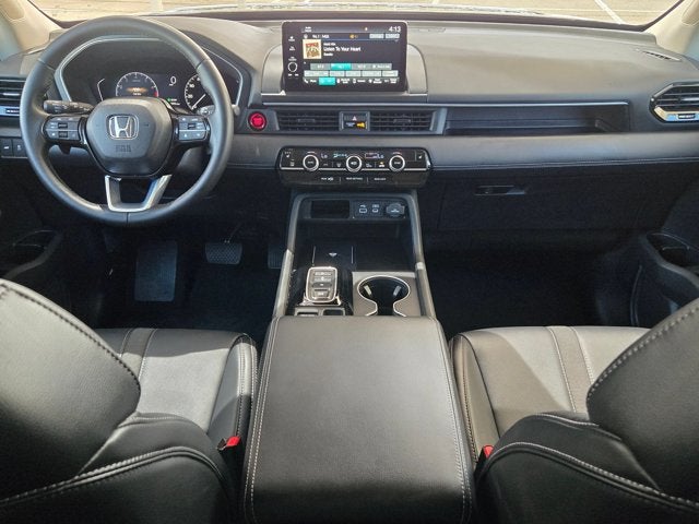 2025 Honda Pilot EX-L 2WD