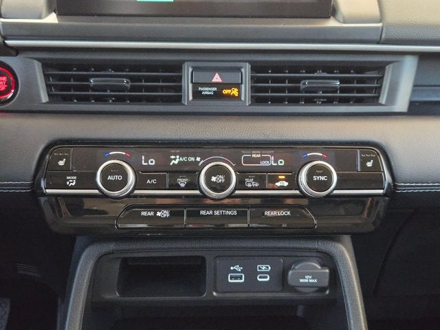 2025 Honda Pilot EX-L 2WD