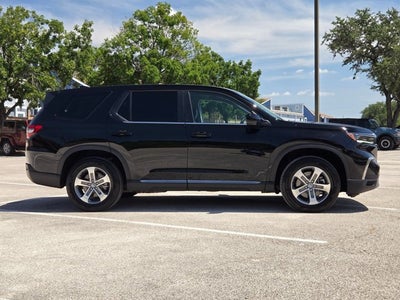 2025 Honda Pilot EX-L 2WD