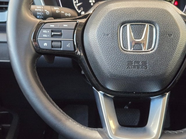 2025 Honda Pilot EX-L 2WD